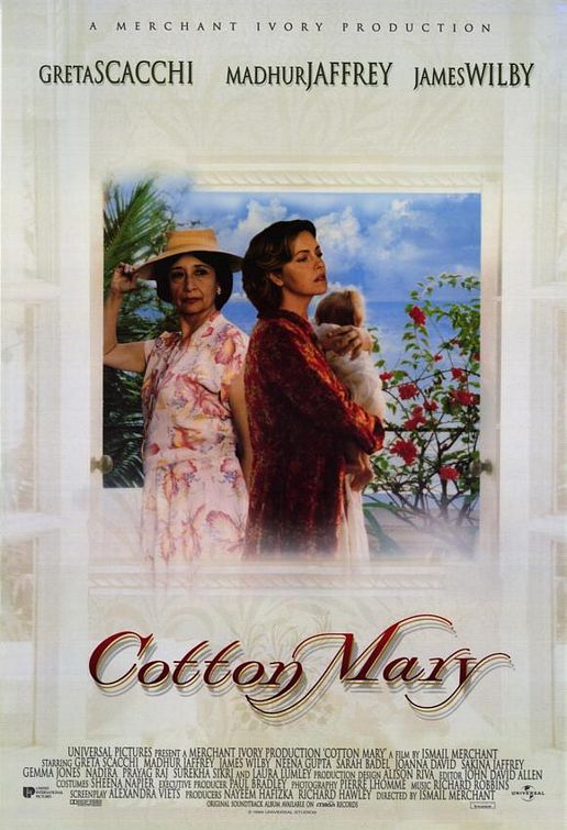 Cotton Mary Movie Poster