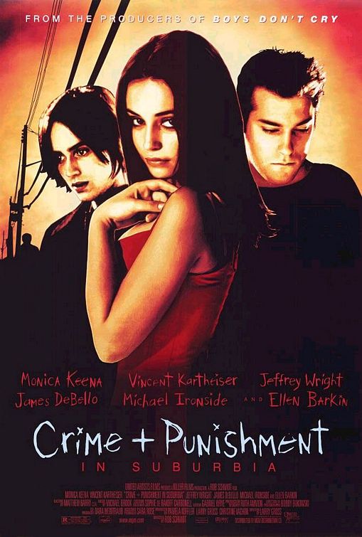 Crime and Punishment movie