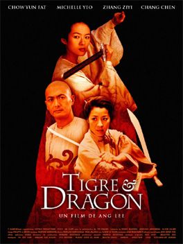 Crouching Tiger Hidden Dragon Movie Poster