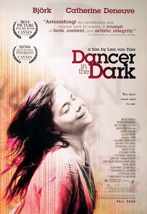 Dancer in the Dark Movie Poster