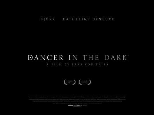 Dancer in the Dark Movie Poster