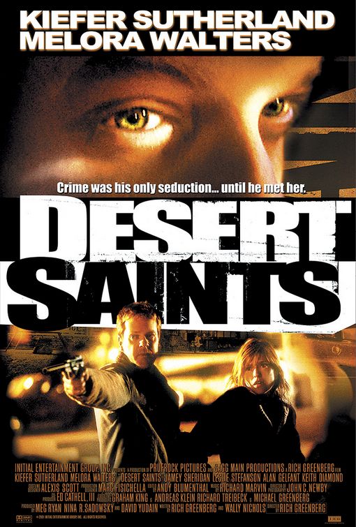 Desert Saints Movie Poster