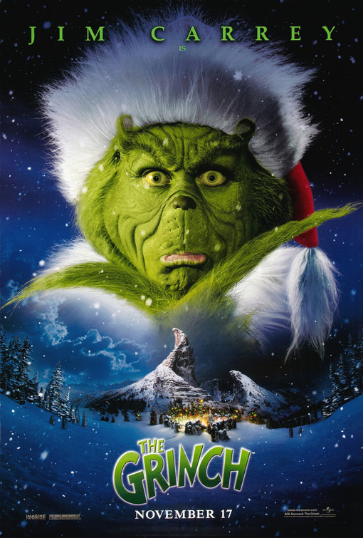 How the Grinch Stole Christmas movies in Bulgaria