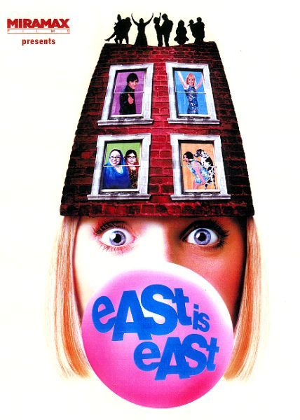 East is East Movie Poster
