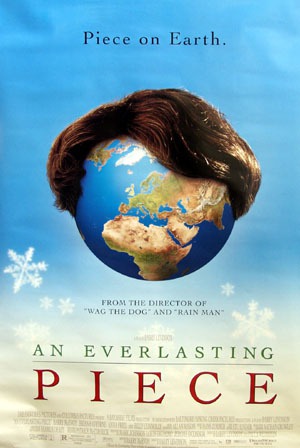 Everlasting Piece Movie Poster