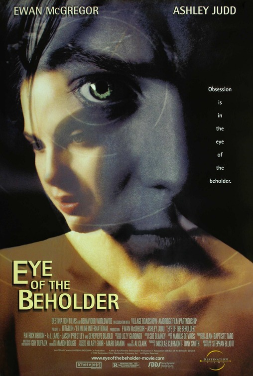 Eye of the Beholder Movie Poster