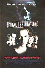 Final Destination Movie Poster