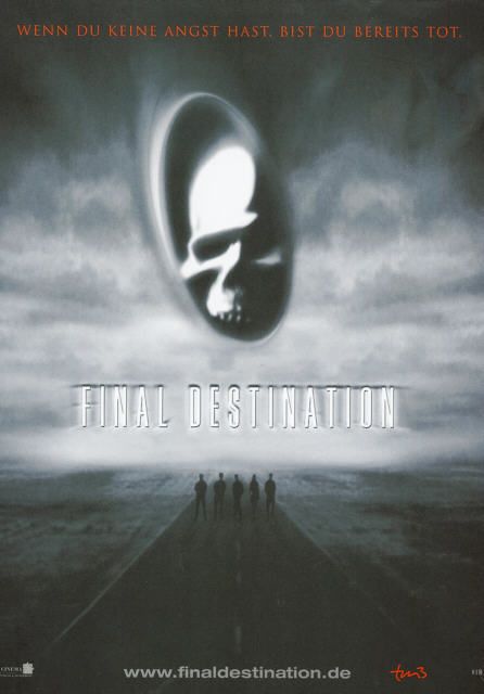 Final Destination Movie Poster