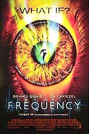 Frequency Movie Poster