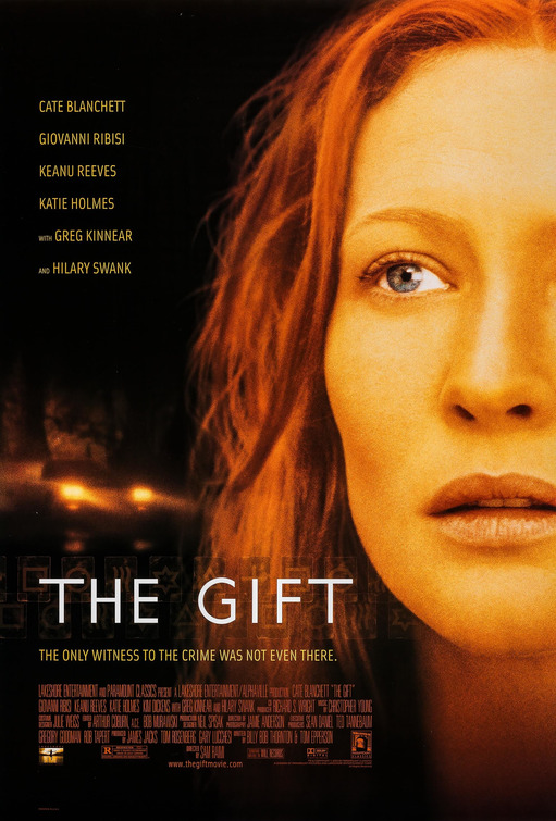 The Gift Movie Poster