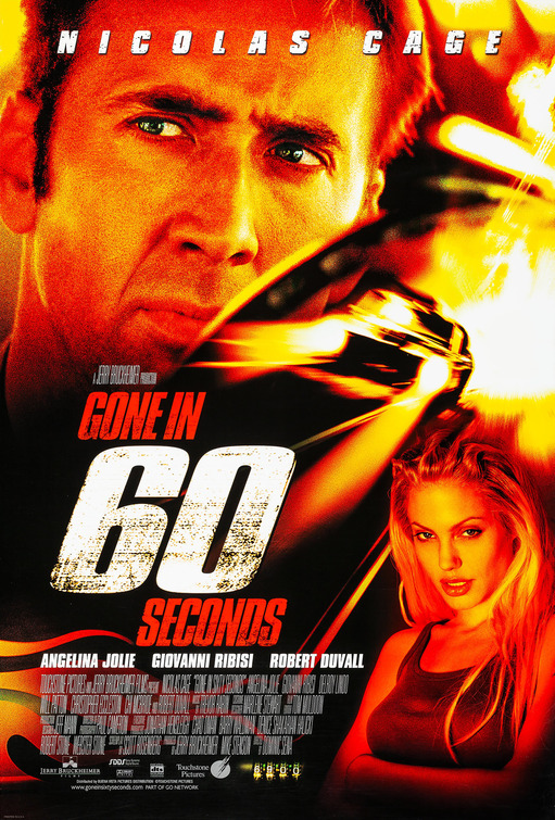 Gone In 60 Seconds