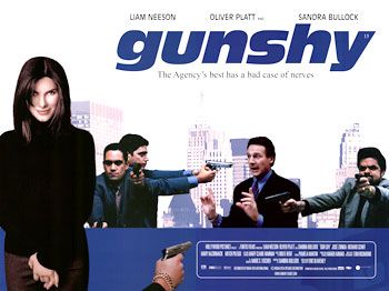 Gunshy Movie Poster