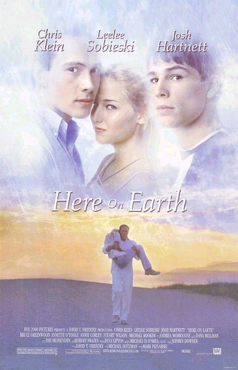 Here on Earth Movie Poster