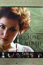 The House of Mirth Movie Poster