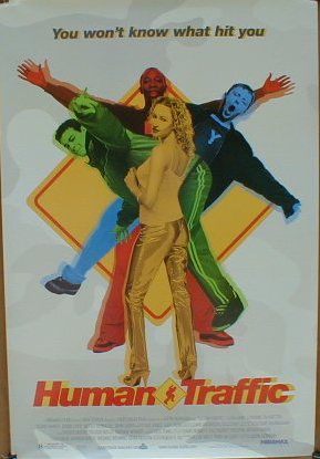 Human Traffic Movie Poster