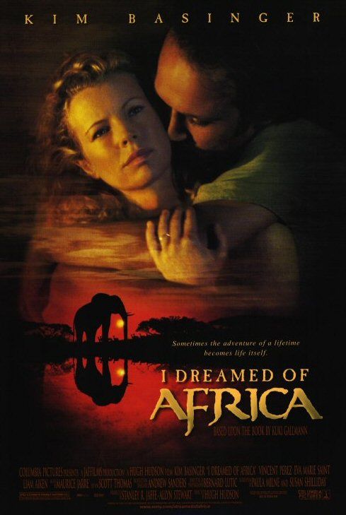 I Dreamed of Africa Movie Poster