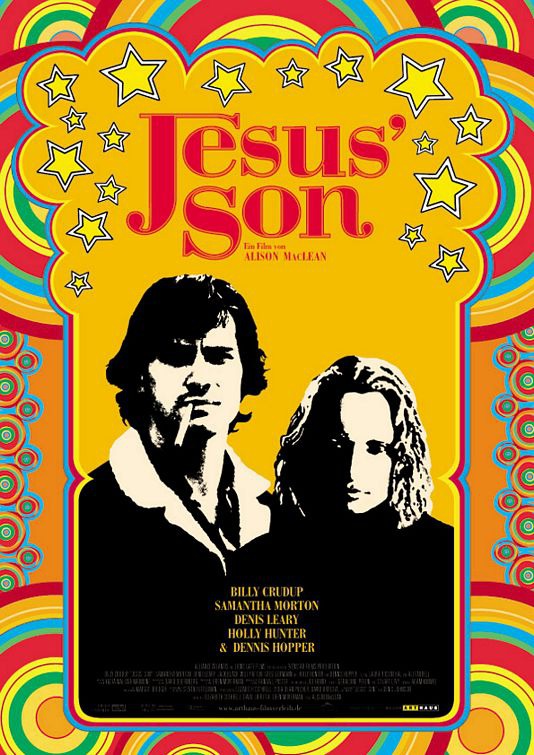 Jesus' Son Movie Poster