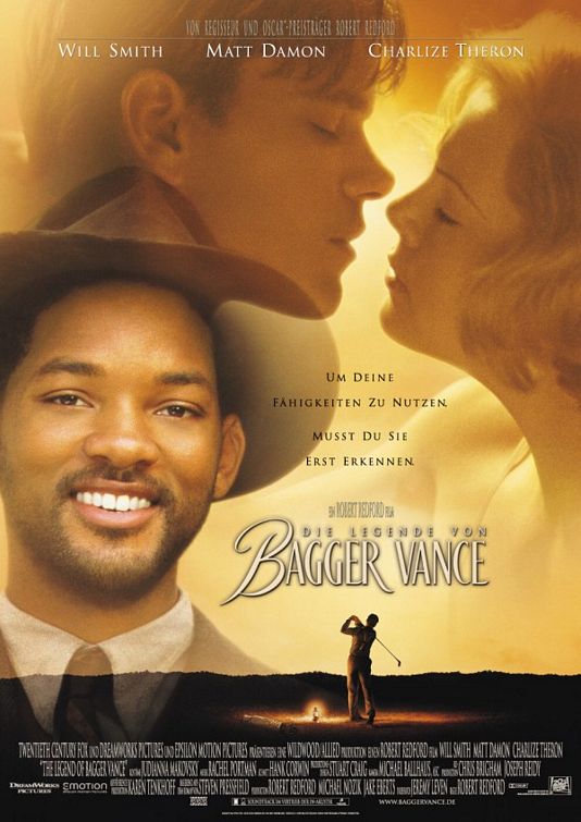 The Legend of Bagger Vance Movie Poster