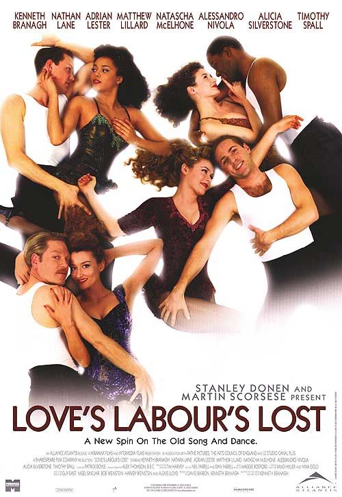 Love s Labour s Lost movie