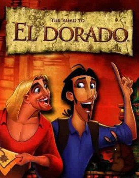 2000 The Road To El Dorado