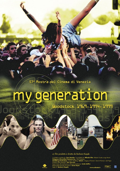 My Generation Movie Poster