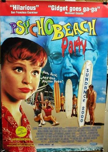 Psycho Beach Party movie