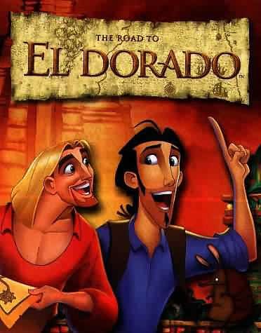 Der Weg Nach El Dorado Stream Kinokiste