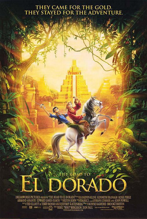 El Dorado movie