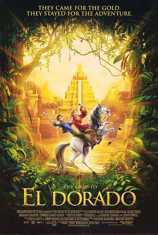 el dorado film