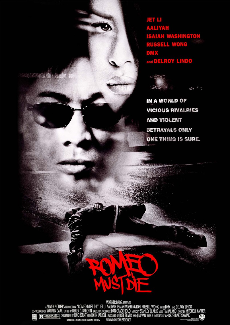 Romeo Must Die Movie Poster (#1 of 2) - IMP Awards