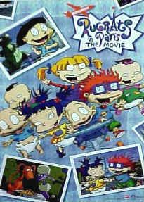 Rugrats in Paris: The Movie Movie Poster