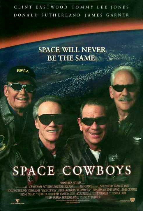 Space Cowboy movie