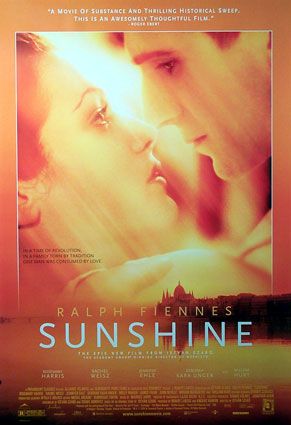 Sunshine Movie Poster