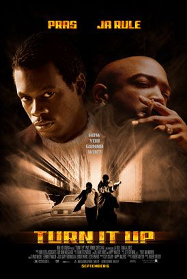 Turn it Up Movie Poster