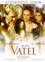 Vatel Movie Poster