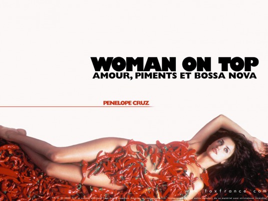 Woman on Top Movie Poster
