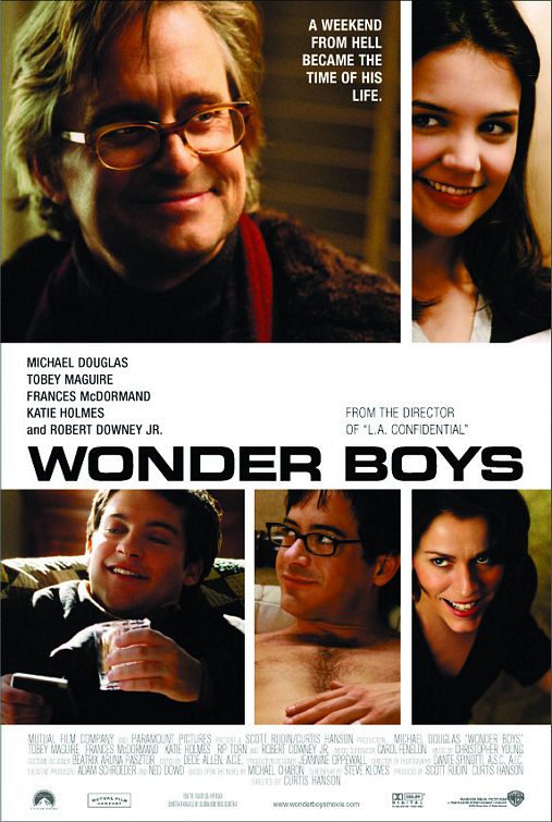 Wonder Boys movie