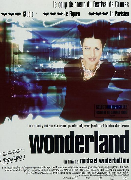 Wonderland Movie Poster