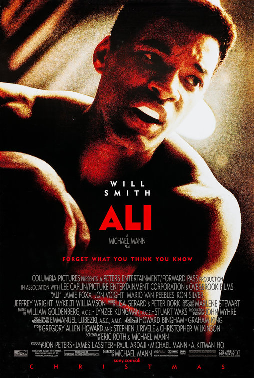 Ali movie