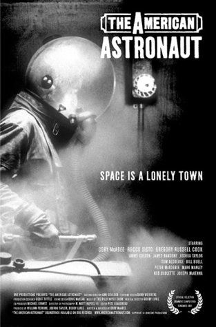 The American Astronaut Movie Poster