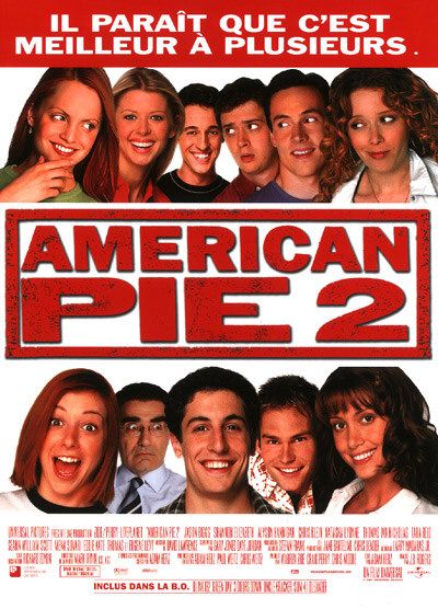 American Pie 2 Movie Poster 2 Of 2 Imp Awards