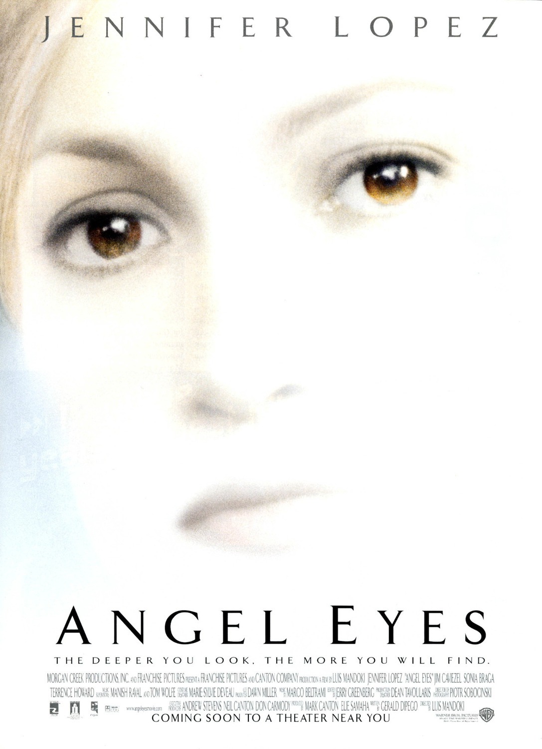 Extra Large Movie Poster Image for Angel Eyes (#1 of 3)