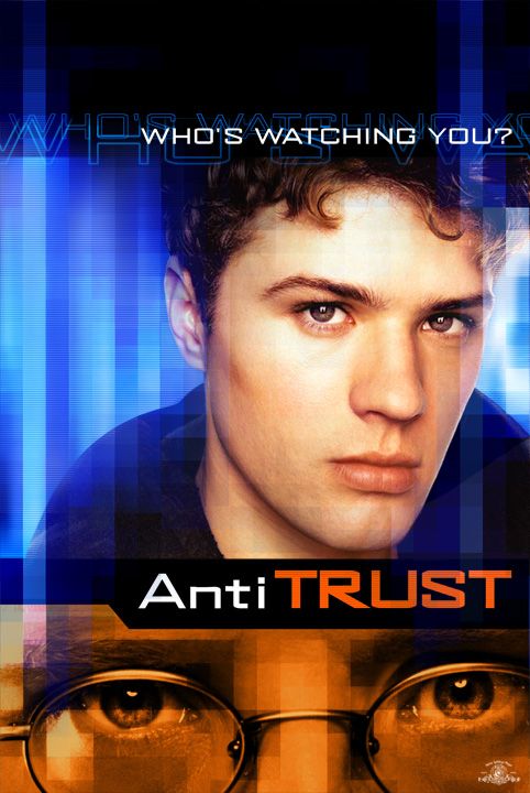 Antitrust Movie Poster