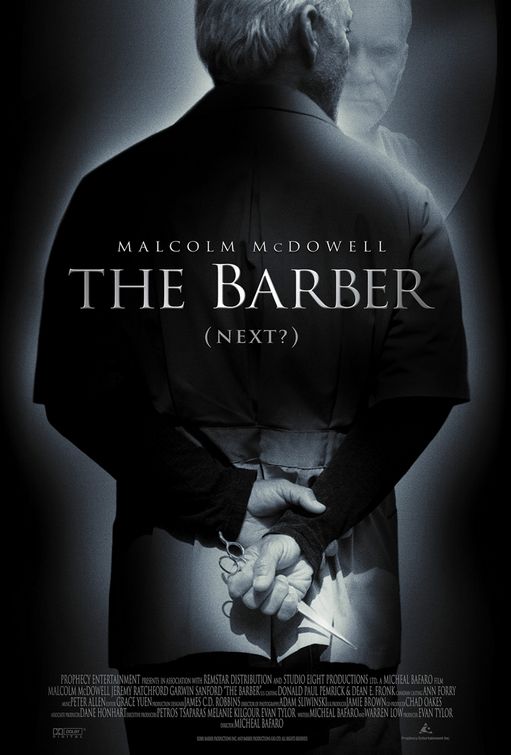 The Barber Movie Poster
