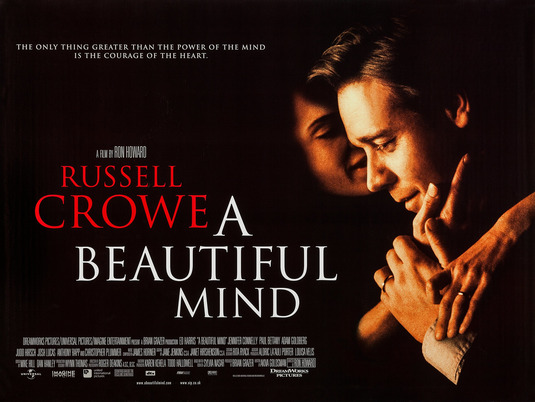 A Beautiful Mind Movie Poster