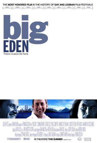 Big Eden Movie Poster