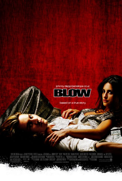 Blow Movie Poster