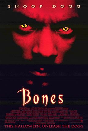 Bones Movie Poster