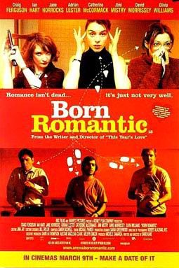 Born Romantic Movie Poster
