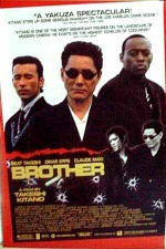 Brother Movie Poster